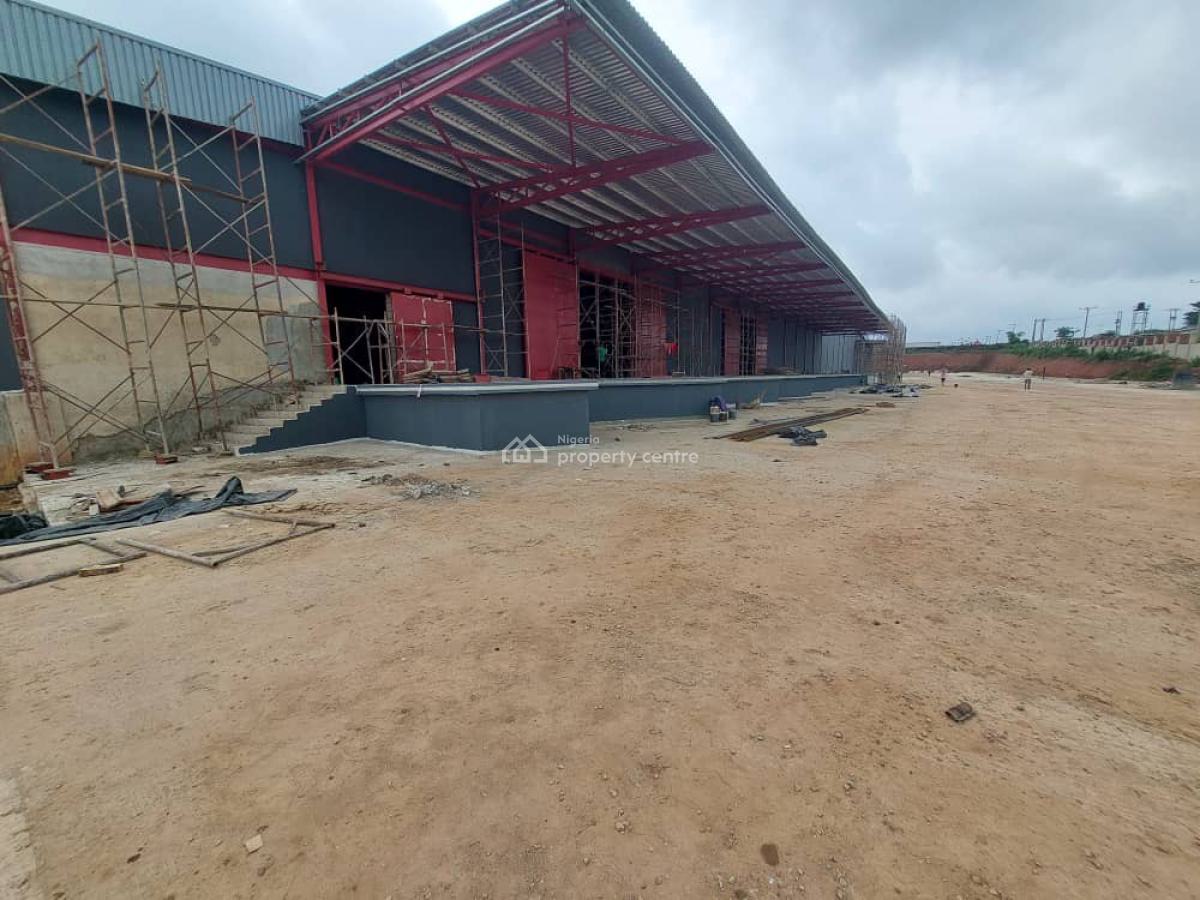 1880sqm and 2500sqm and 3200sqm and 900sqm Warehouse  in Idu, Close to Coca Cola, Idu Industrial, Abuja, Warehouse for Rent