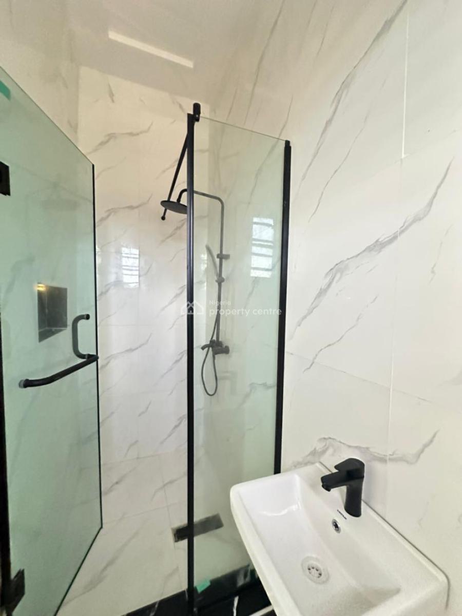 4 Bedroom Semidetached Duplex with Bq, Orchid, Lekki, Lagos, Semi-detached Duplex for Sale