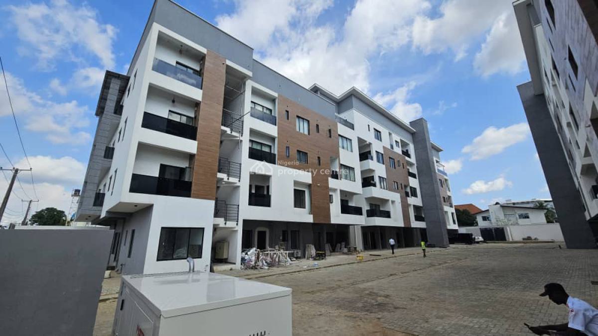 Elegant 3 Bedroom Apartment, Ikeja Gra, Ikeja, Lagos, Block of Flats for Sale