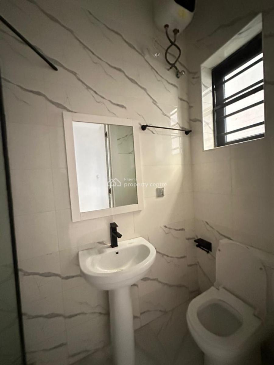 4 Bedrooms Detached Duplex with Bq, Orchid, Lekki, Lagos, Detached Duplex for Sale