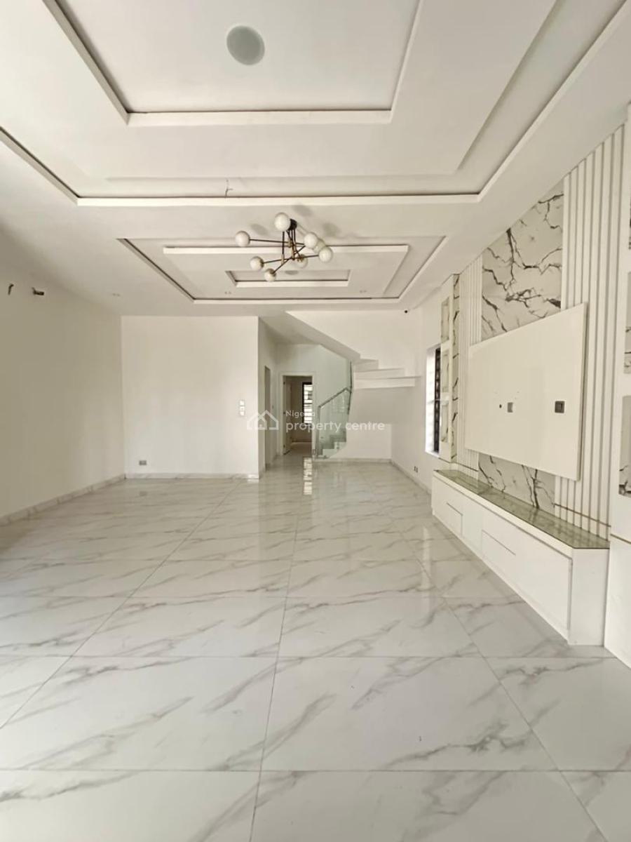 4 Bedrooms Detached Duplex with Bq, Orchid, Lekki, Lagos, Detached Duplex for Sale