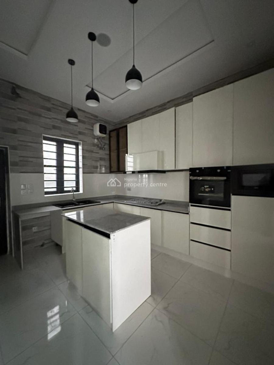 4 Bedrooms Detached Duplex with Bq, Orchid, Lekki, Lagos, Detached Duplex for Sale