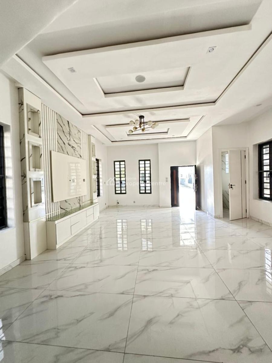 4 Bedrooms Detached Duplex with Bq, Orchid, Lekki, Lagos, Detached Duplex for Sale