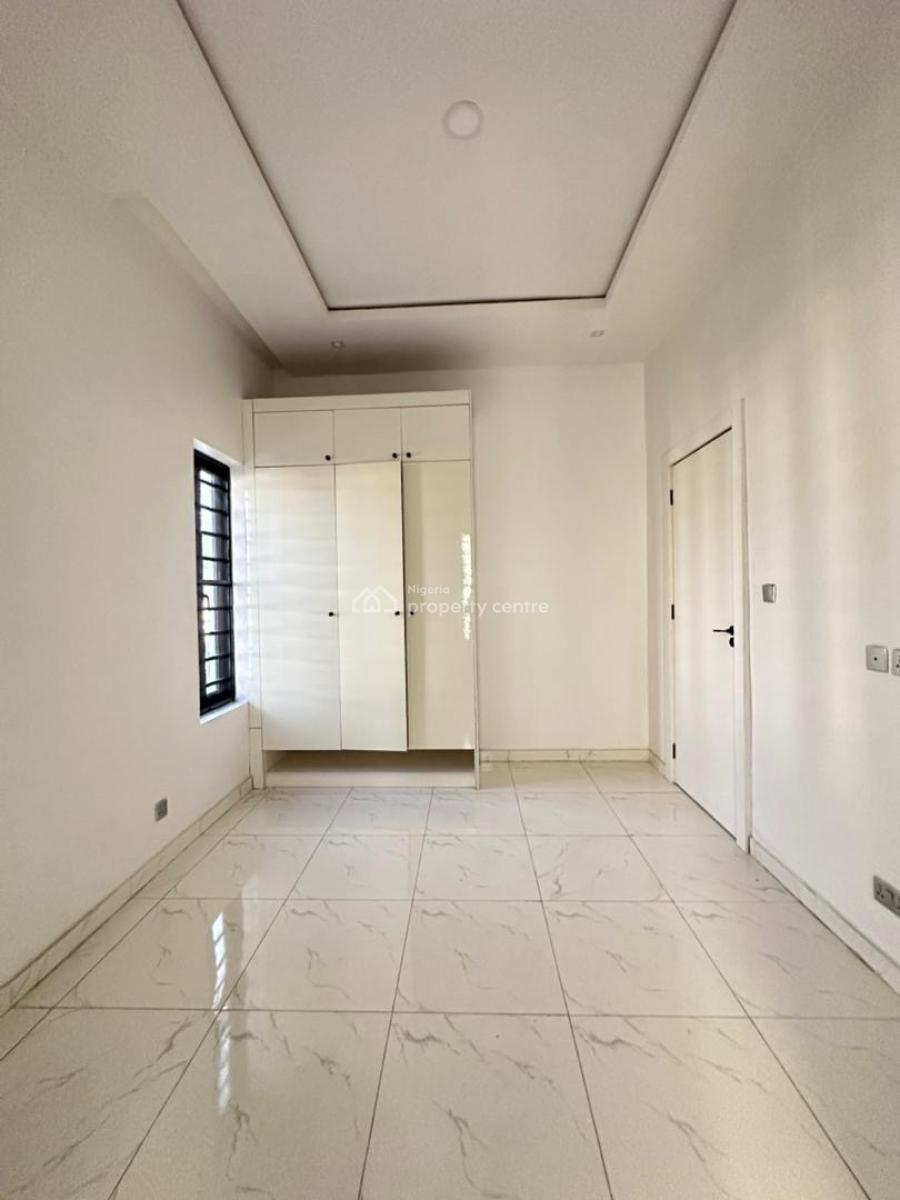 4 Bedrooms Detached Duplex with Bq, Orchid, Lekki, Lagos, Detached Duplex for Sale