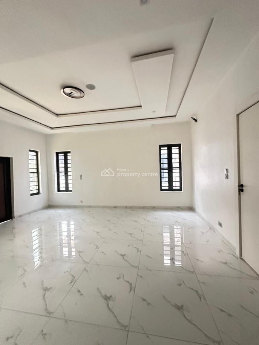 4 Bedrooms Detached Duplex with Bq, Orchid, Lekki, Lagos, Detached Duplex for Sale