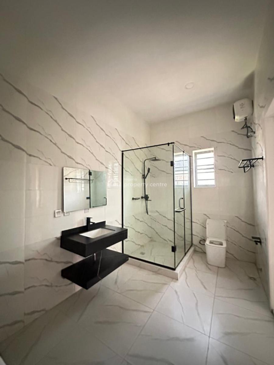 4 Bedrooms Detached Duplex with Bq, Orchid, Lekki, Lagos, Detached Duplex for Sale