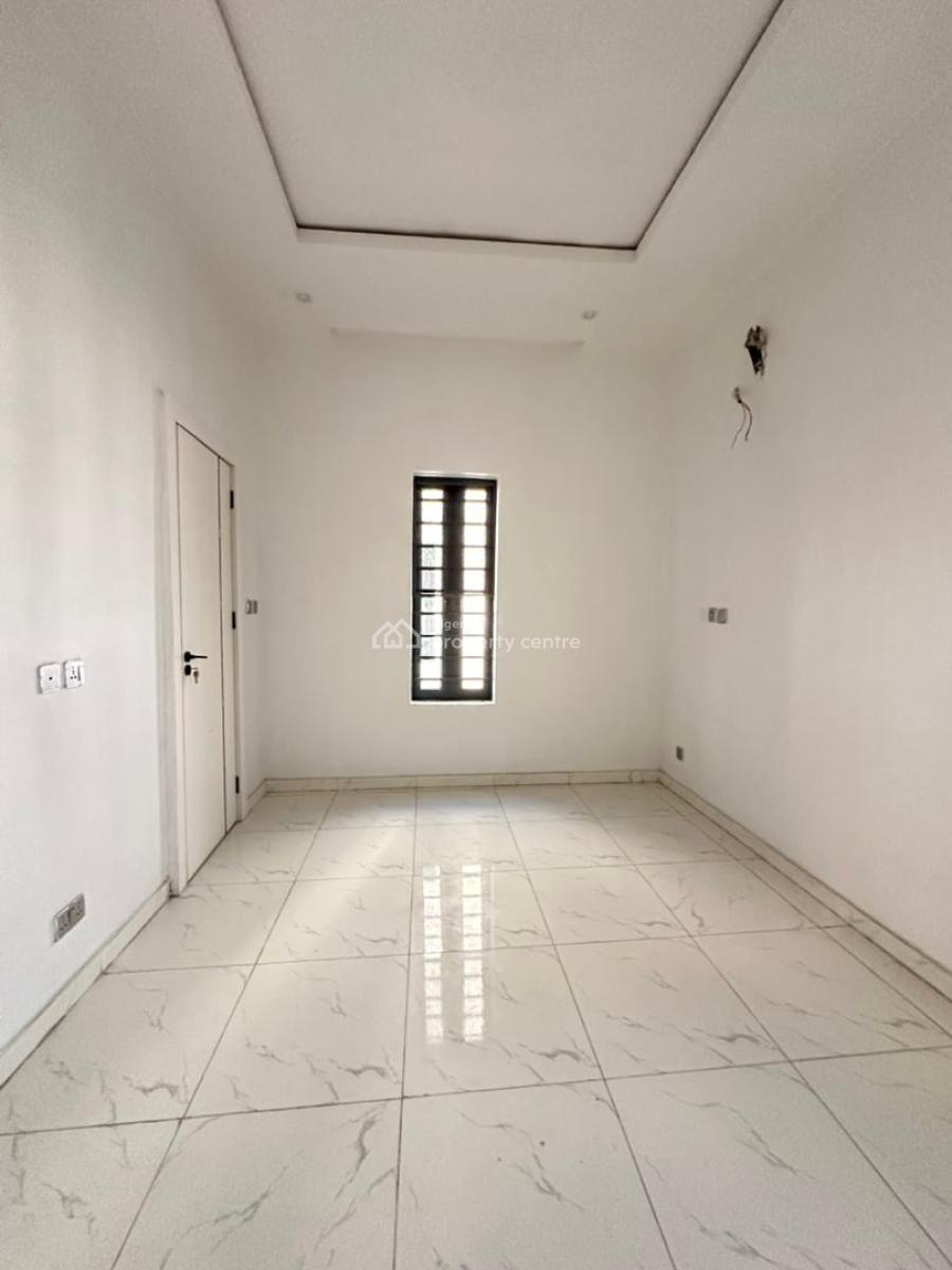 4 Bedrooms Detached Duplex with Bq, Orchid, Lekki, Lagos, Detached Duplex for Sale