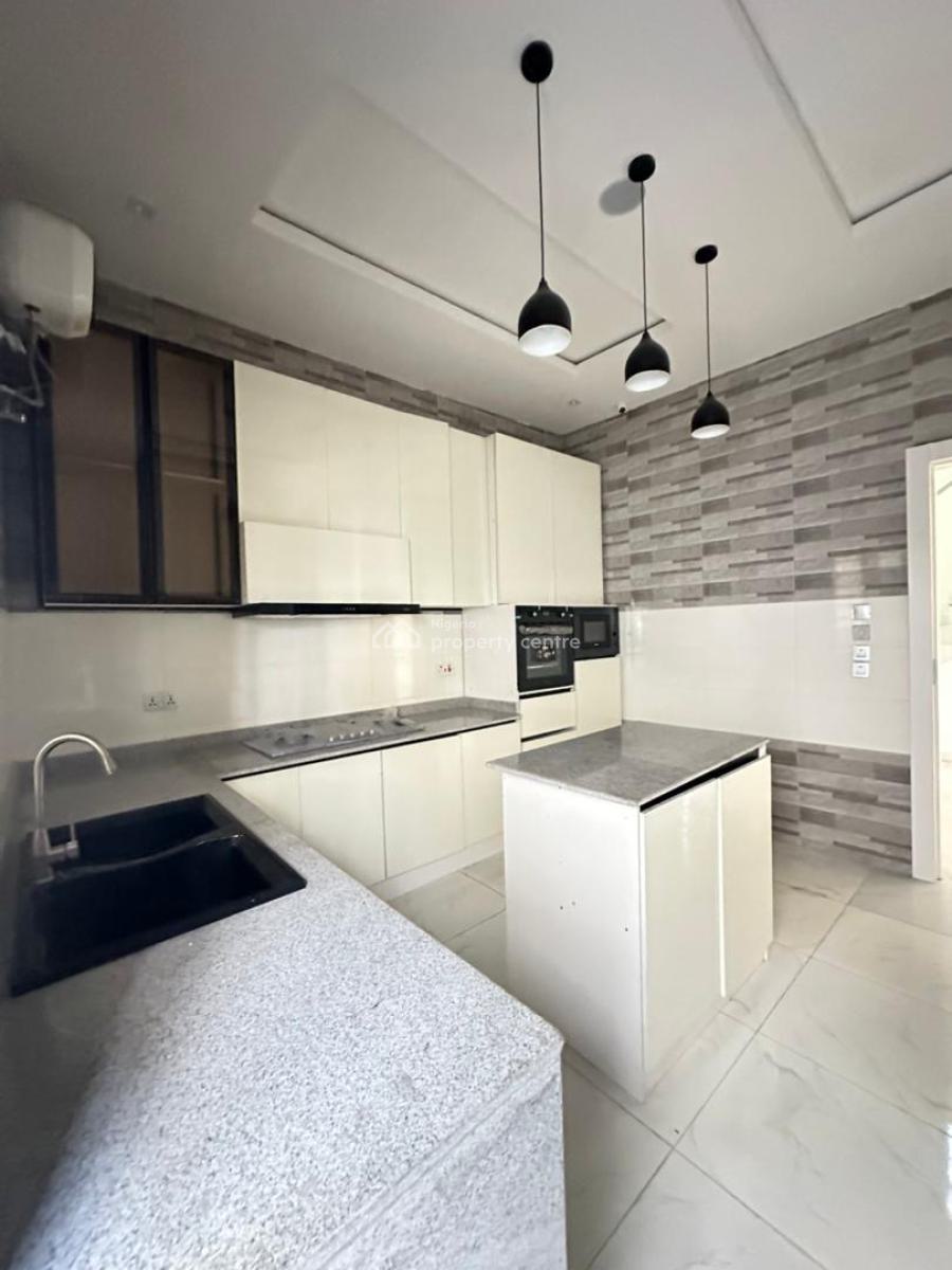 4 Bedrooms Detached Duplex with Bq, Orchid, Lekki, Lagos, Detached Duplex for Sale