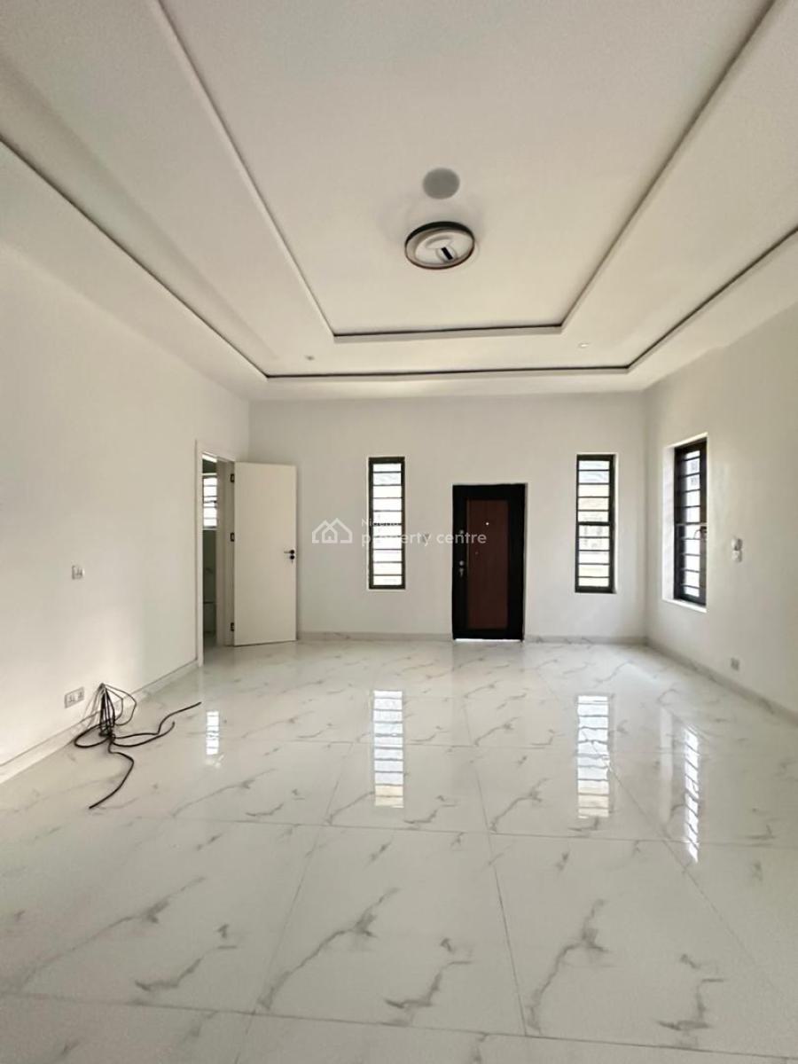 4 Bedrooms Detached Duplex with Bq, Orchid, Lekki, Lagos, Detached Duplex for Sale