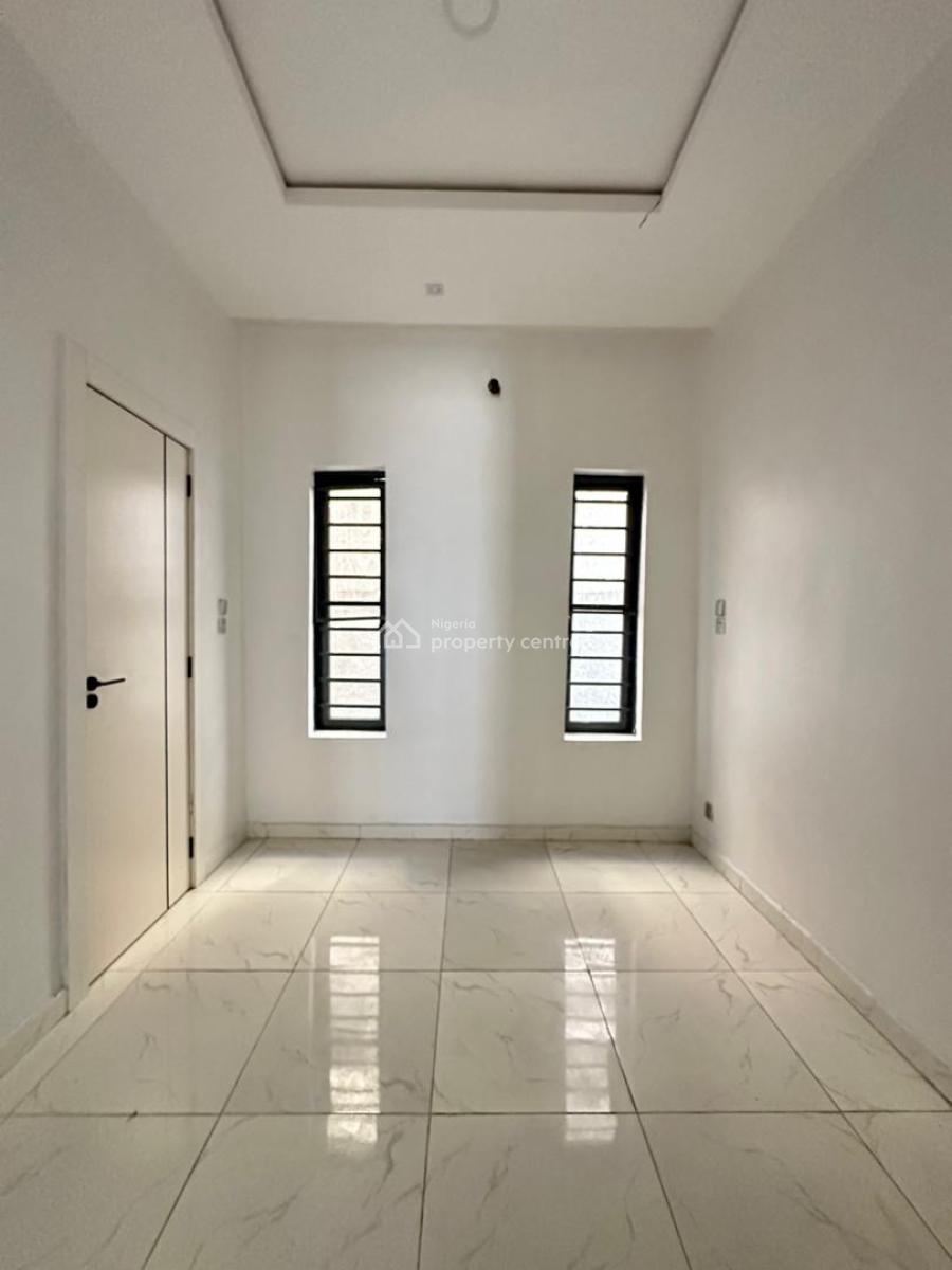 4 Bedrooms Detached Duplex with Bq, Orchid, Lekki, Lagos, Detached Duplex for Sale