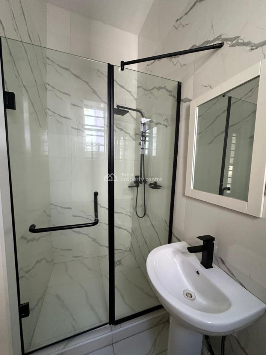 4 Bedrooms Detached Duplex with Bq, Orchid, Lekki, Lagos, Detached Duplex for Sale