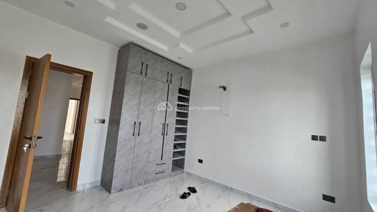 Elegant 5 Bedroom Terrace Duplex with a Room Boys Quarter, Opebi, Ikeja, Lagos, Terraced Duplex for Sale