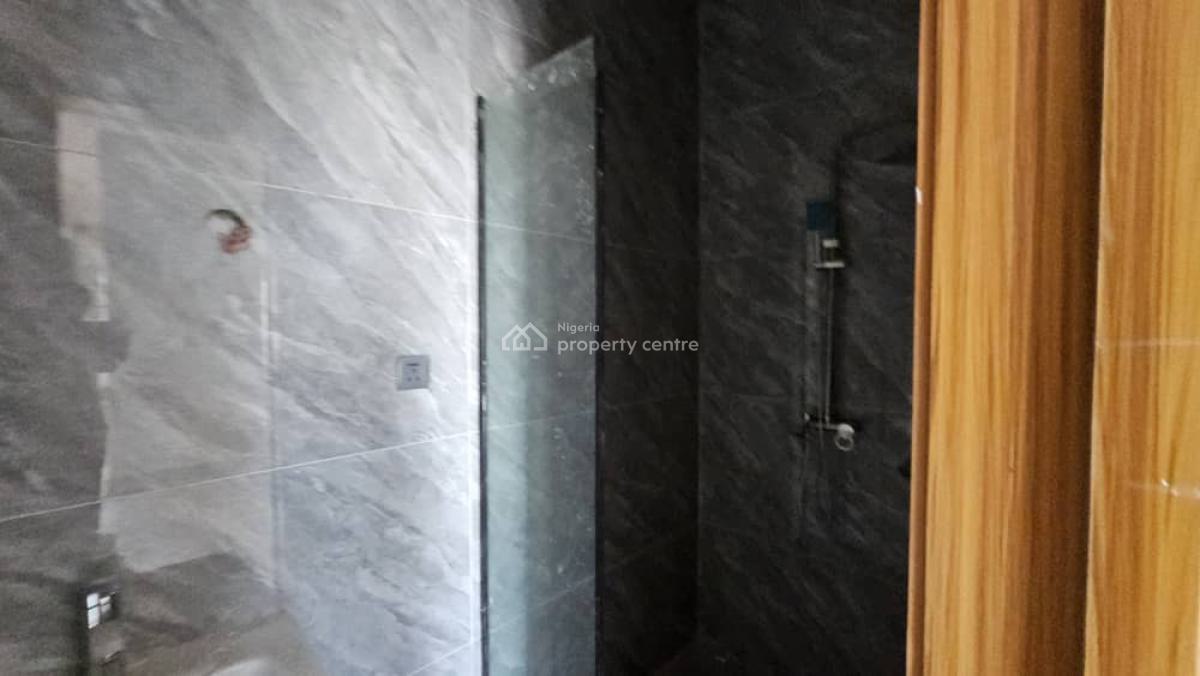 Elegant 5 Bedroom Terrace Duplex with a Room Boys Quarter, Opebi, Ikeja, Lagos, Terraced Duplex for Sale