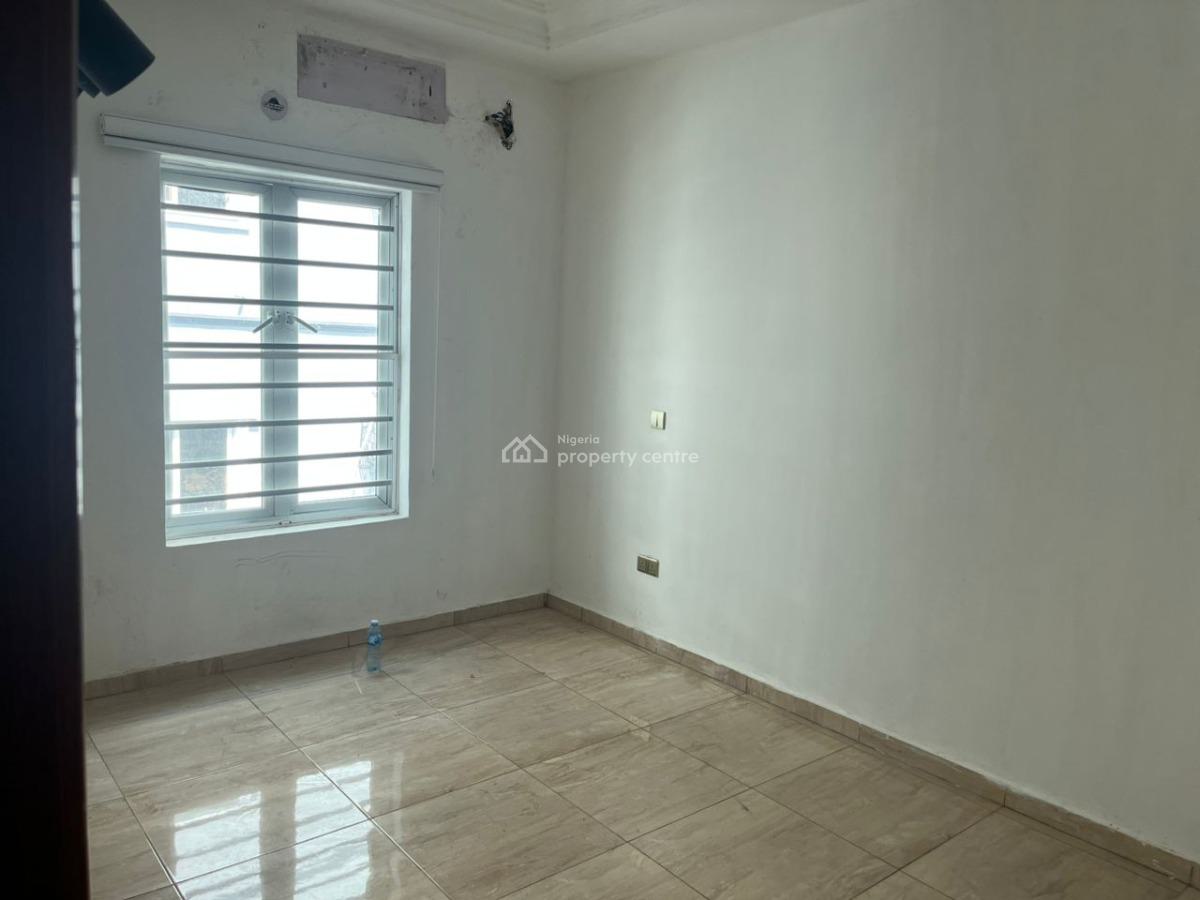 a Neatly and Massively Built 4 Bedroom Semi Detached Duplex, Osapa, Lekki, Lagos, Semi-detached Duplex for Rent