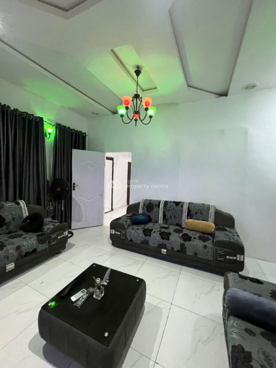 Fully Furnished Miniflat with Very Big Kitchen, Orchid Road,  in an Estate, Lekki, Lagos, Mini Flat (room and Parlour) for Rent