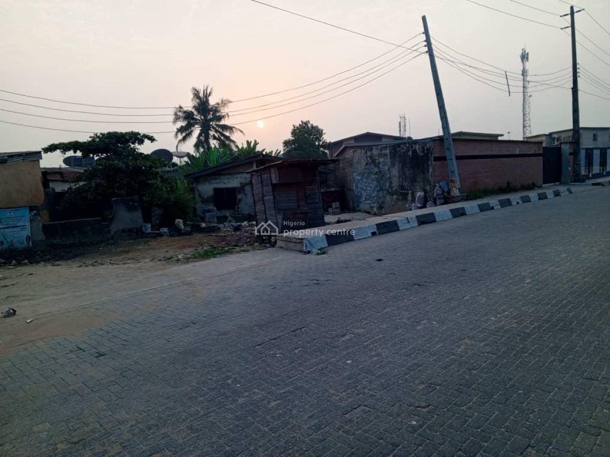 Vacant Land at Treasure Park Estate Adron Homes, Shimawa Treasure Pack Rccg Auditorium, Km 46, Ogun, Residential Land for Sale