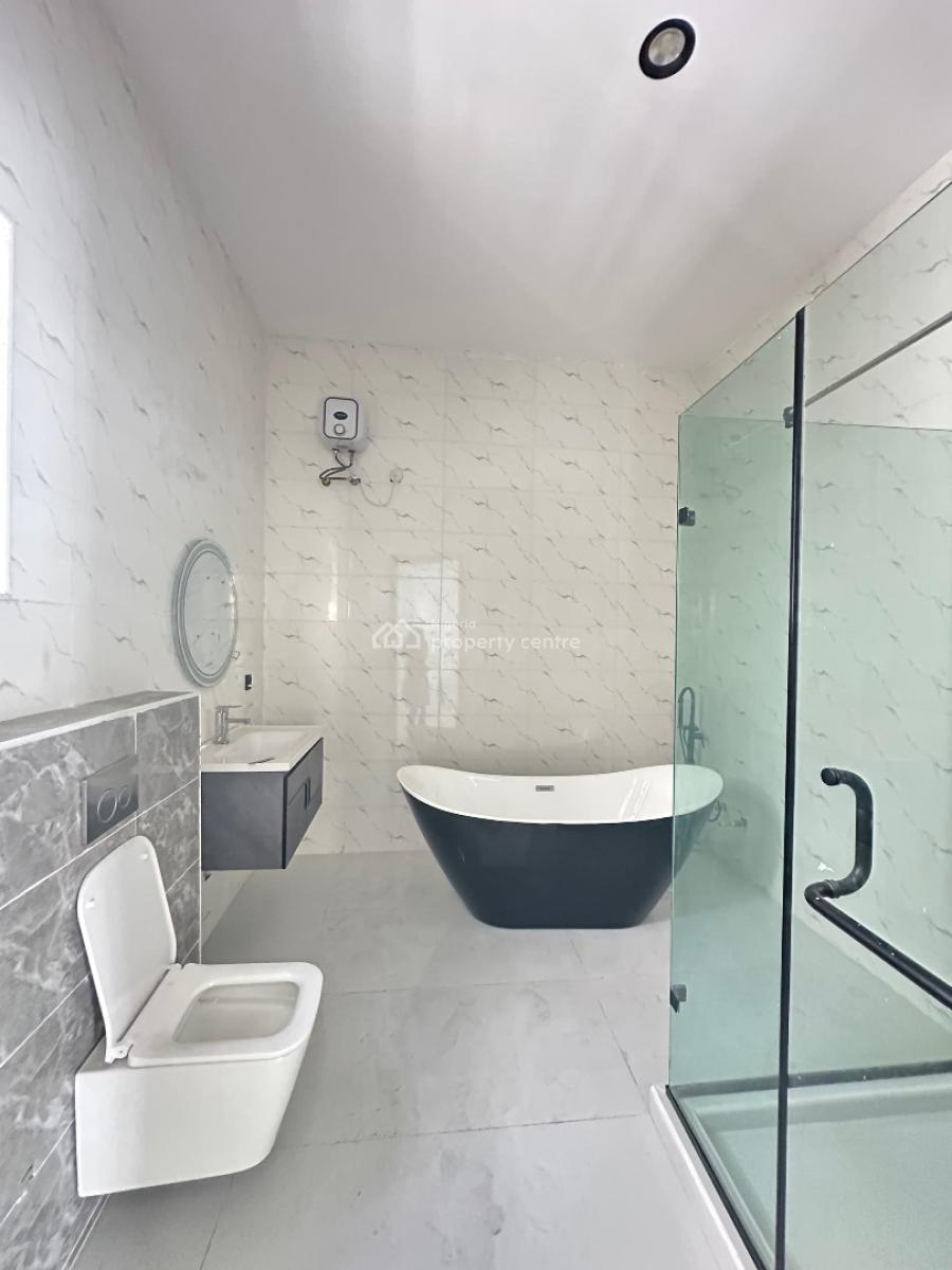 5 Bedroom Detached Duplex, Orchid, Lekki, Lagos, Detached Duplex for Sale