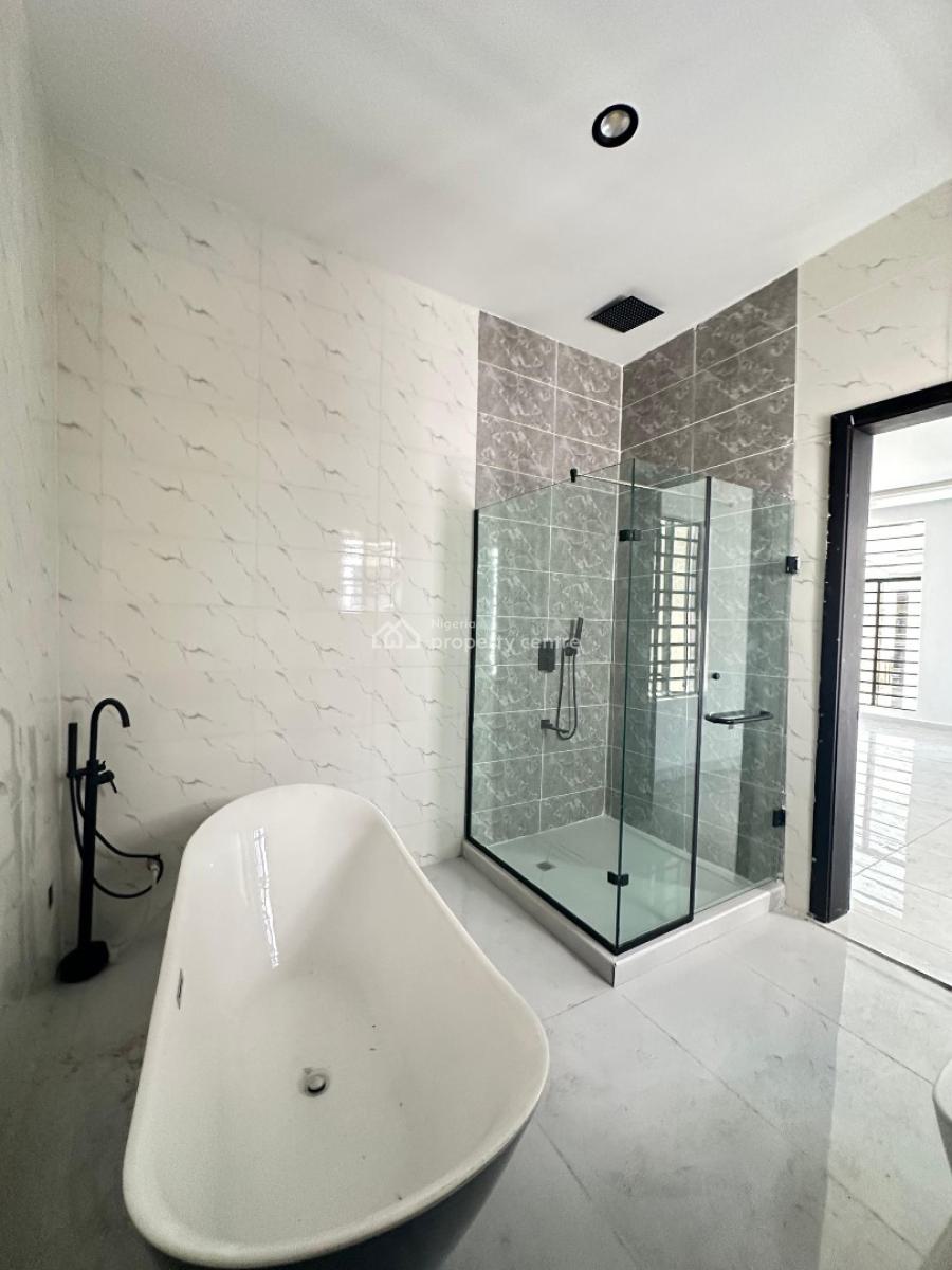 5 Bedroom Detached Duplex, Orchid, Lekki, Lagos, Detached Duplex for Sale