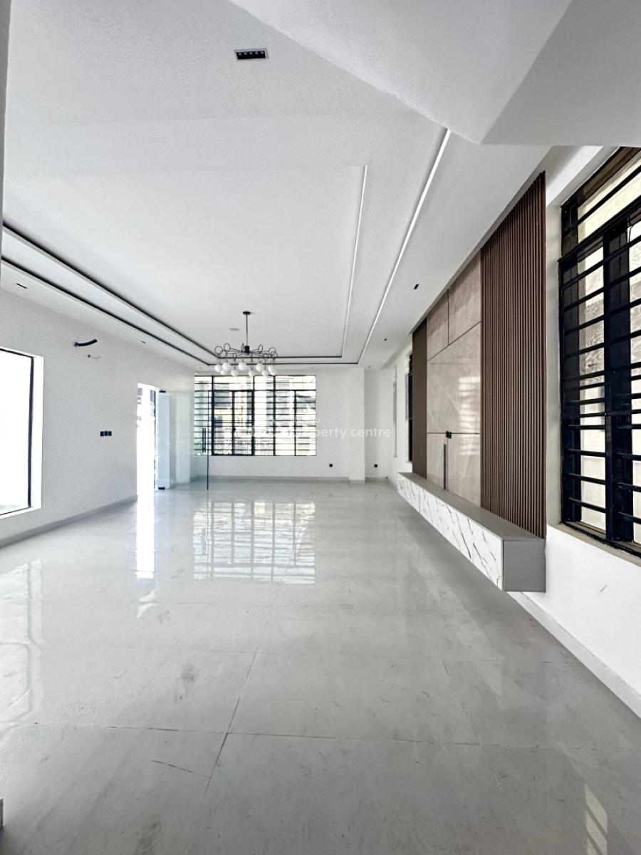 5 Bedroom Detached Duplex, Orchid, Lekki, Lagos, Detached Duplex for Sale