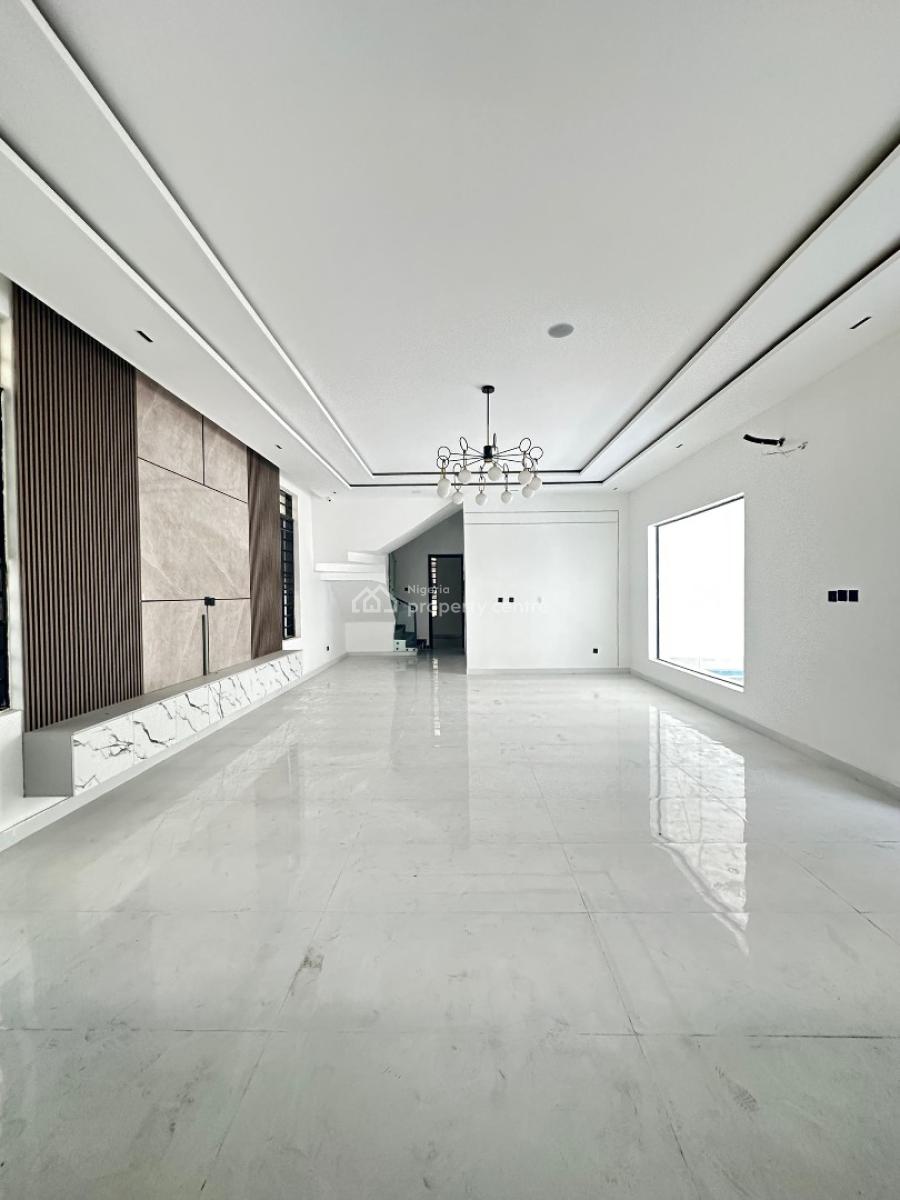 5 Bedroom Detached Duplex, Orchid, Lekki, Lagos, Detached Duplex for Sale