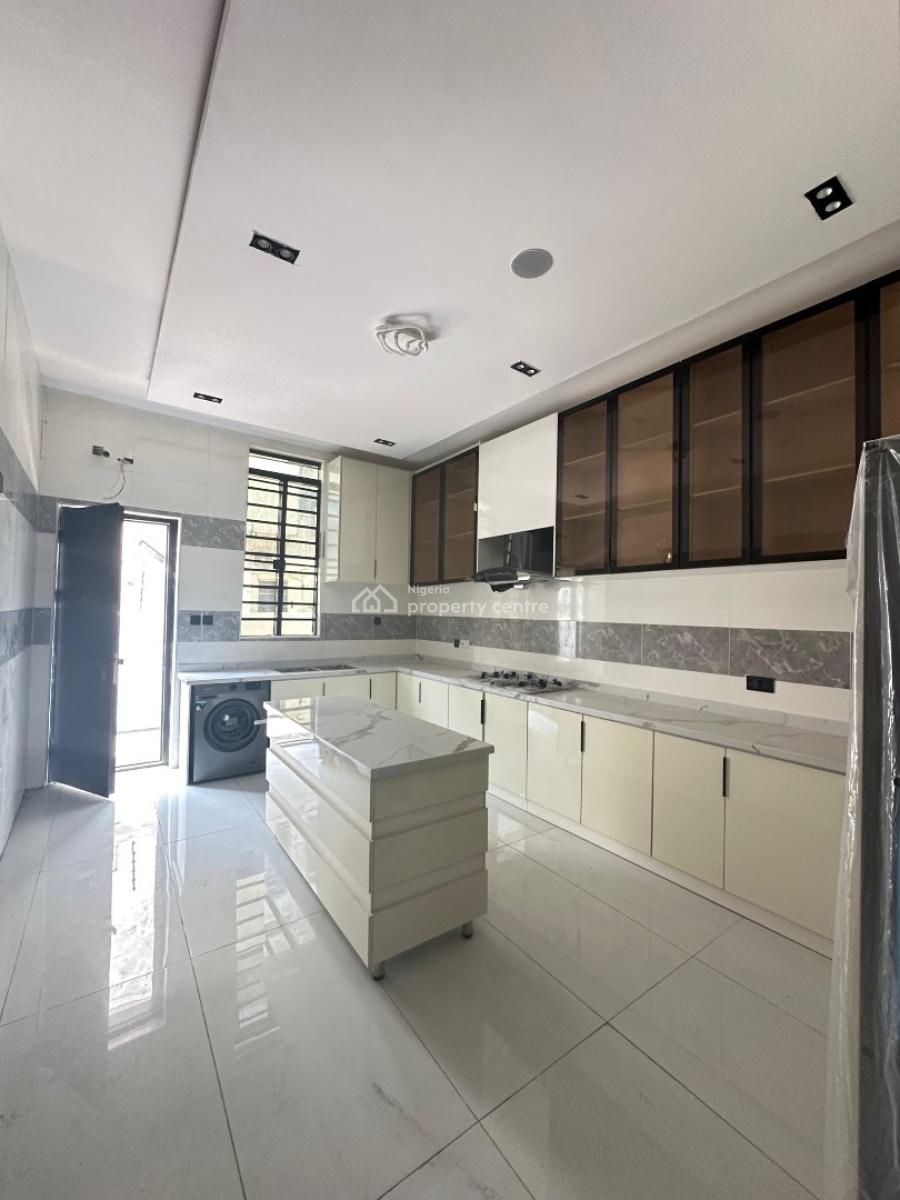 5 Bedroom Detached Duplex, Orchid, Lekki, Lagos, Detached Duplex for Sale