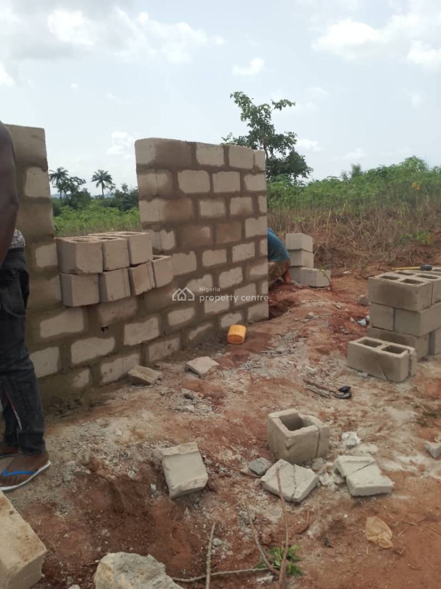 Own a Plot Now at Ezeugo Majestic Villa in Anambra Airport Road, Anaocha, Anambra, Residential Land for Sale