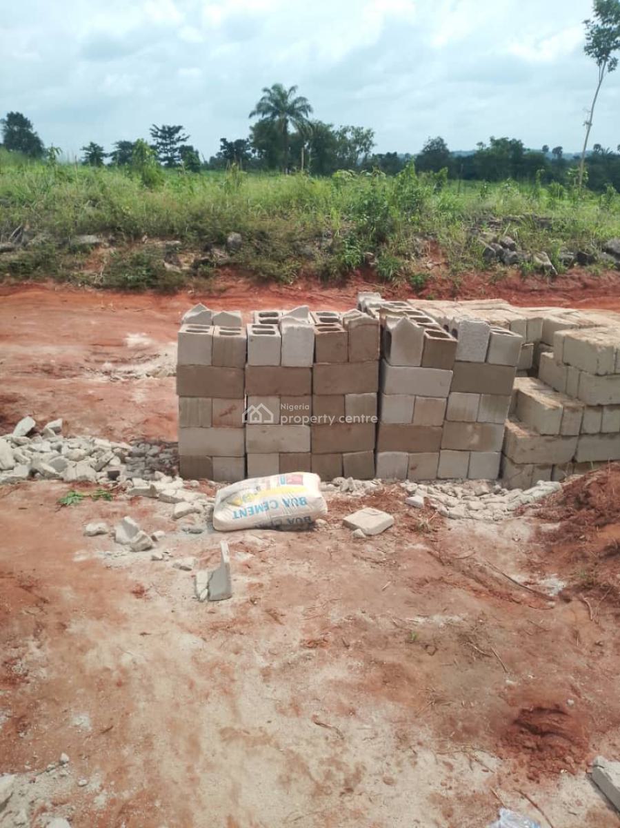 Own a Plot Now at Ezeugo Majestic Villa in Anambra Airport Road, Anaocha, Anambra, Residential Land for Sale