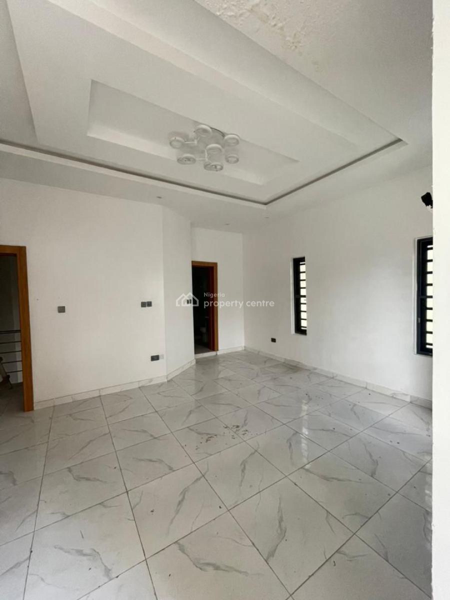 4 Bedroom Detached Duplex with Bq, Ologolo, Lekki, Lagos, Semi-detached Duplex for Sale