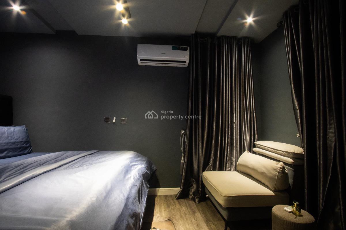 My Two Bedroom in Iconic Tower Accepting December Rate, Lekki Phase 1, Lekki, Lagos, Flat / Apartment Short Let