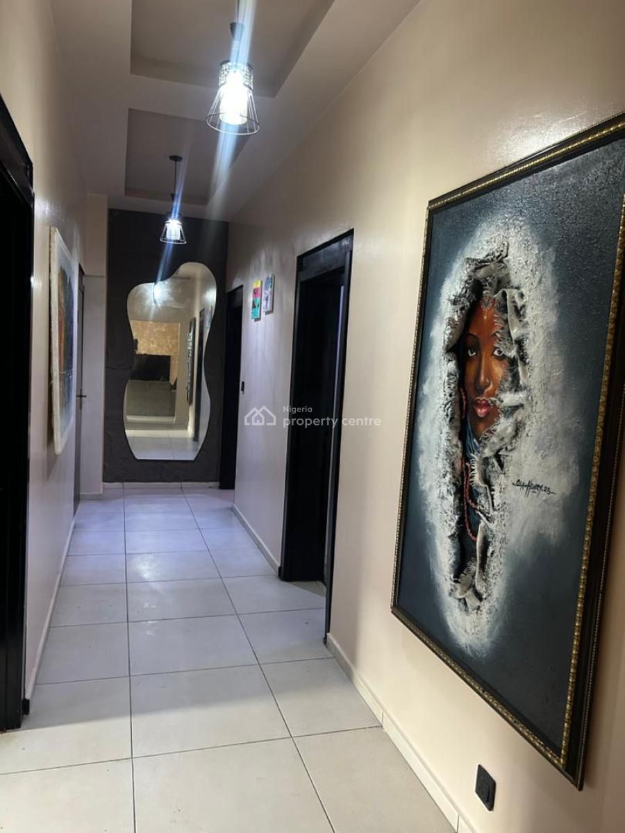 My Two Bedroom in Iconic Tower Accepting December Rate, Lekki Phase 1, Lekki, Lagos, Flat / Apartment Short Let