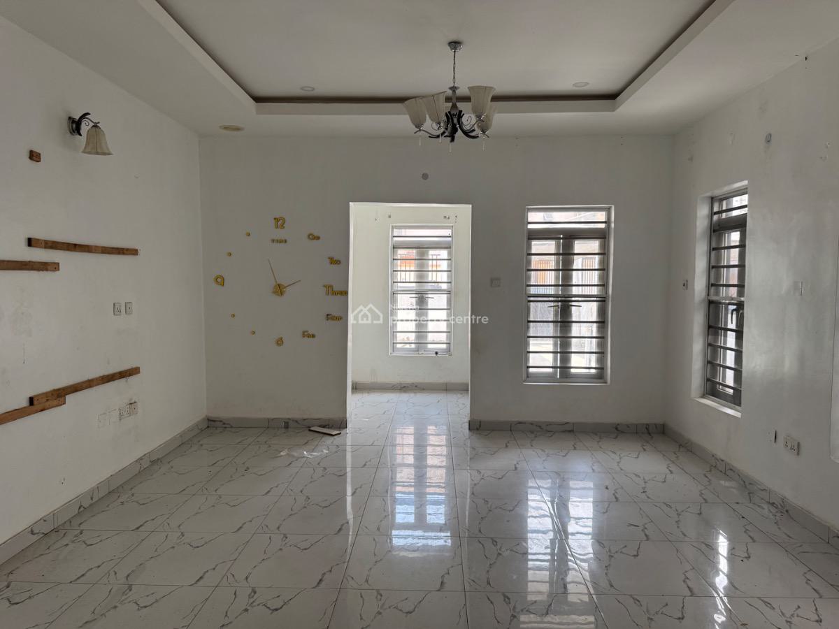 4 Bedroom Semi Detached Duplex with Bq, Ikota Gra, Ikota, Lekki, Lagos, House for Rent