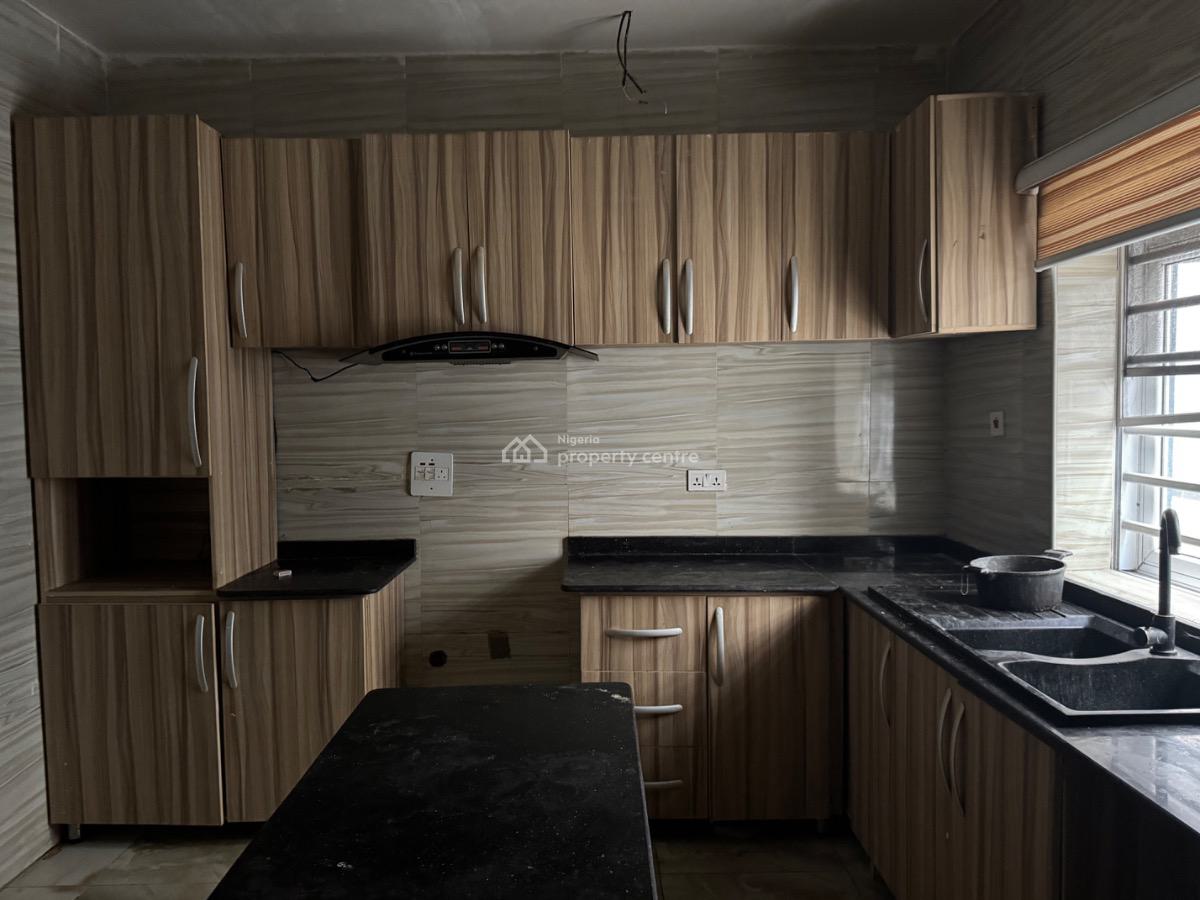 4 Bedroom Semi Detached Duplex with Bq, Ikota Gra, Ikota, Lekki, Lagos, House for Rent