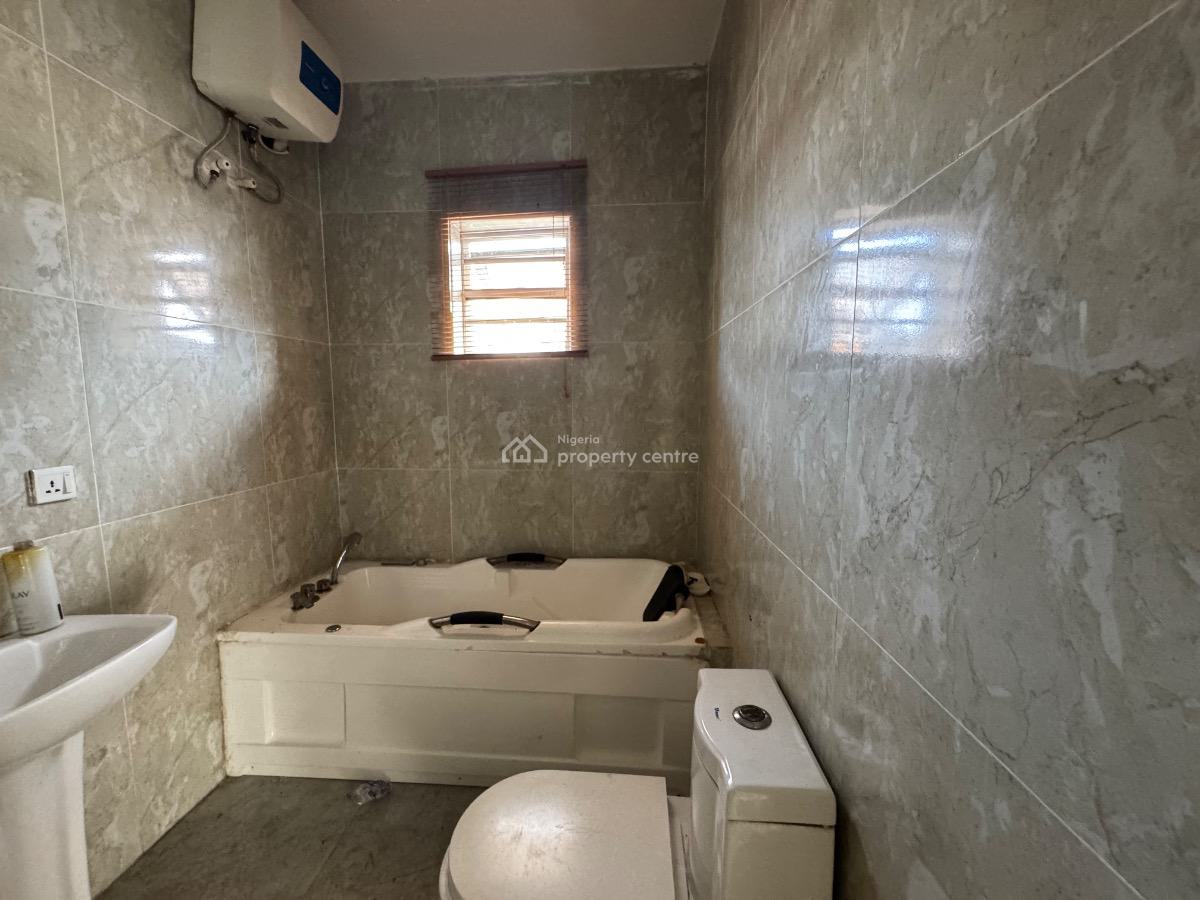 4 Bedroom Semi Detached Duplex with Bq, Ikota Gra, Ikota, Lekki, Lagos, House for Rent
