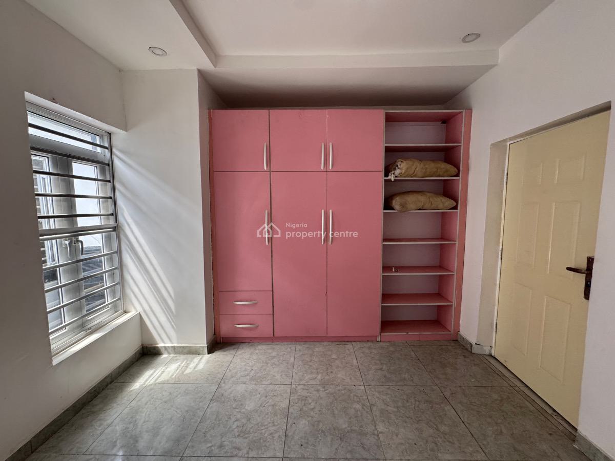 4 Bedroom Semi Detached Duplex with Bq, Ikota Gra, Ikota, Lekki, Lagos, House for Rent