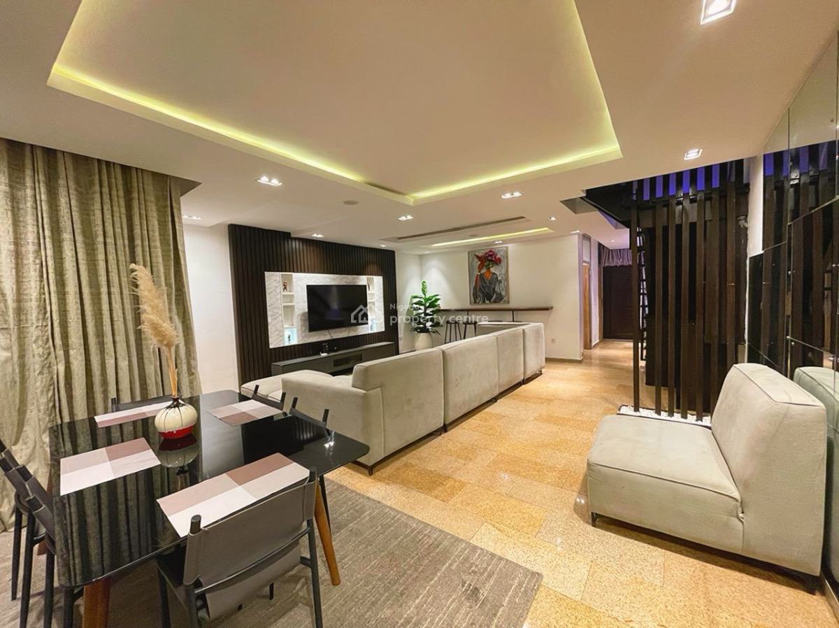 2 Bedroom with Top Notch Amenities, Available From Today Lekki..., Lekki Phase 1, Lekki, Lagos, Flat / Apartment Short Let