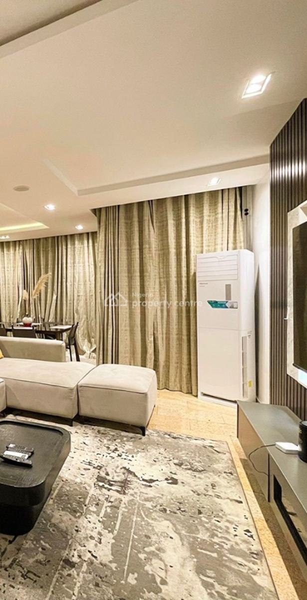 2 Bedroom with Top Notch Amenities, Available From Today Lekki..., Lekki Phase 1, Lekki, Lagos, Flat / Apartment Short Let