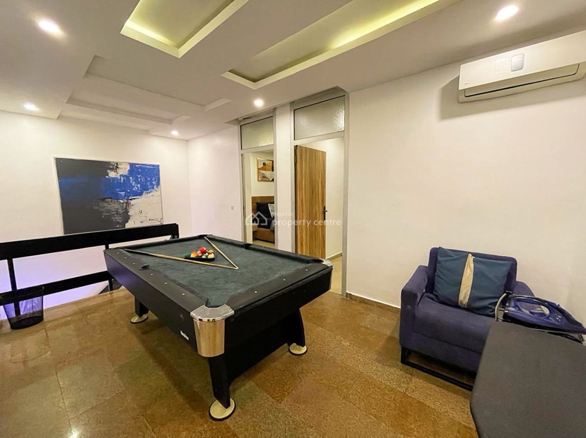 2 Bedroom with Top Notch Amenities, Available From Today Lekki..., Lekki Phase 1, Lekki, Lagos, Flat / Apartment Short Let