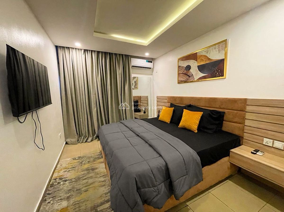 2 Bedroom with Top Notch Amenities, Available From Today Lekki..., Lekki Phase 1, Lekki, Lagos, Flat / Apartment Short Let