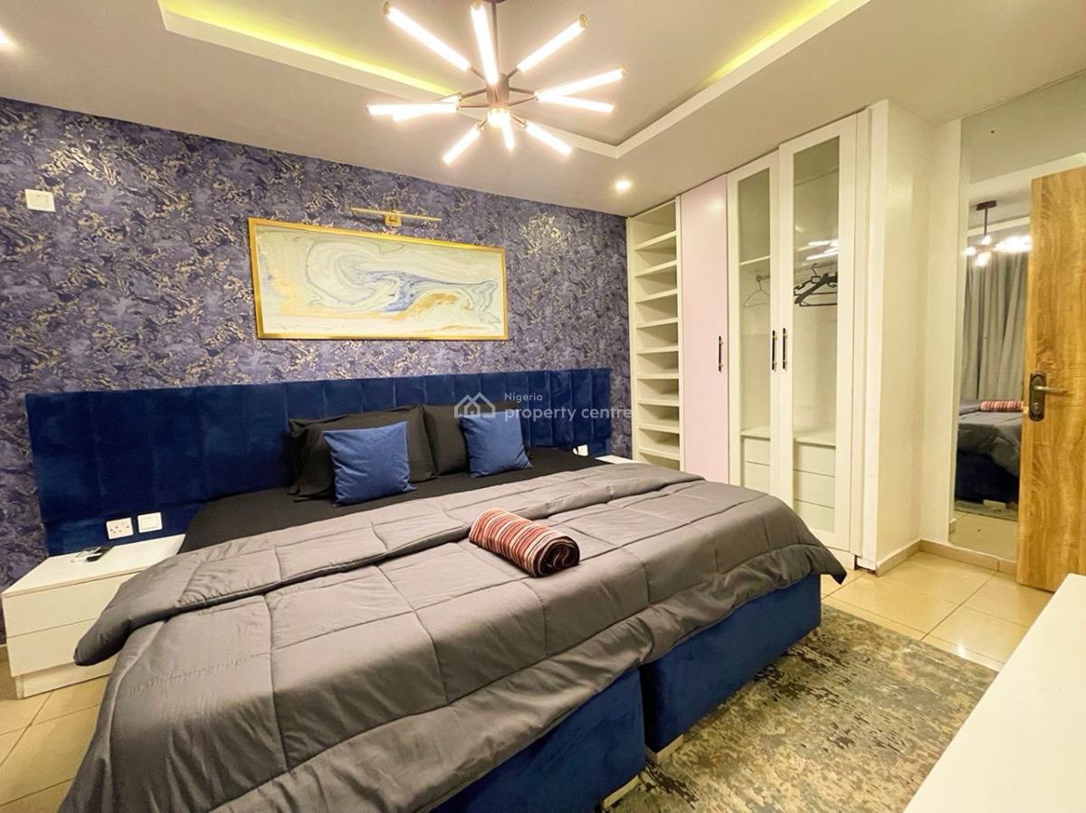 2 Bedroom with Top Notch Amenities, Available From Today Lekki..., Lekki Phase 1, Lekki, Lagos, Flat / Apartment Short Let
