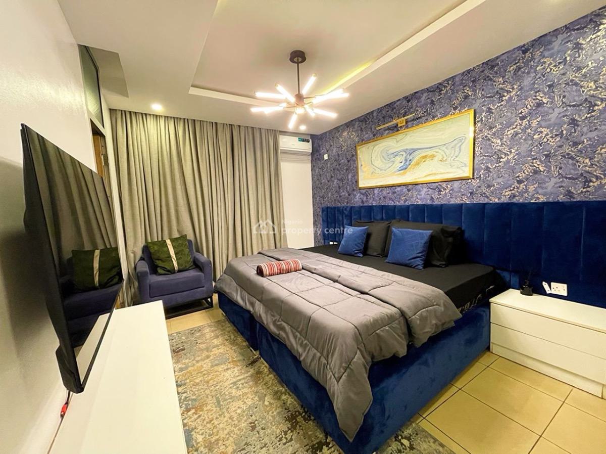 2 Bedroom with Top Notch Amenities, Available From Today Lekki..., Lekki Phase 1, Lekki, Lagos, Flat / Apartment Short Let