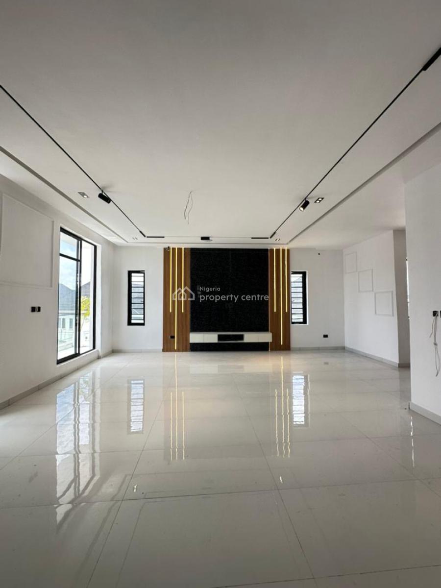 5 Bedroom Detached Duplex with Bq, Orchid, Lekki, Lagos, Detached Duplex for Sale
