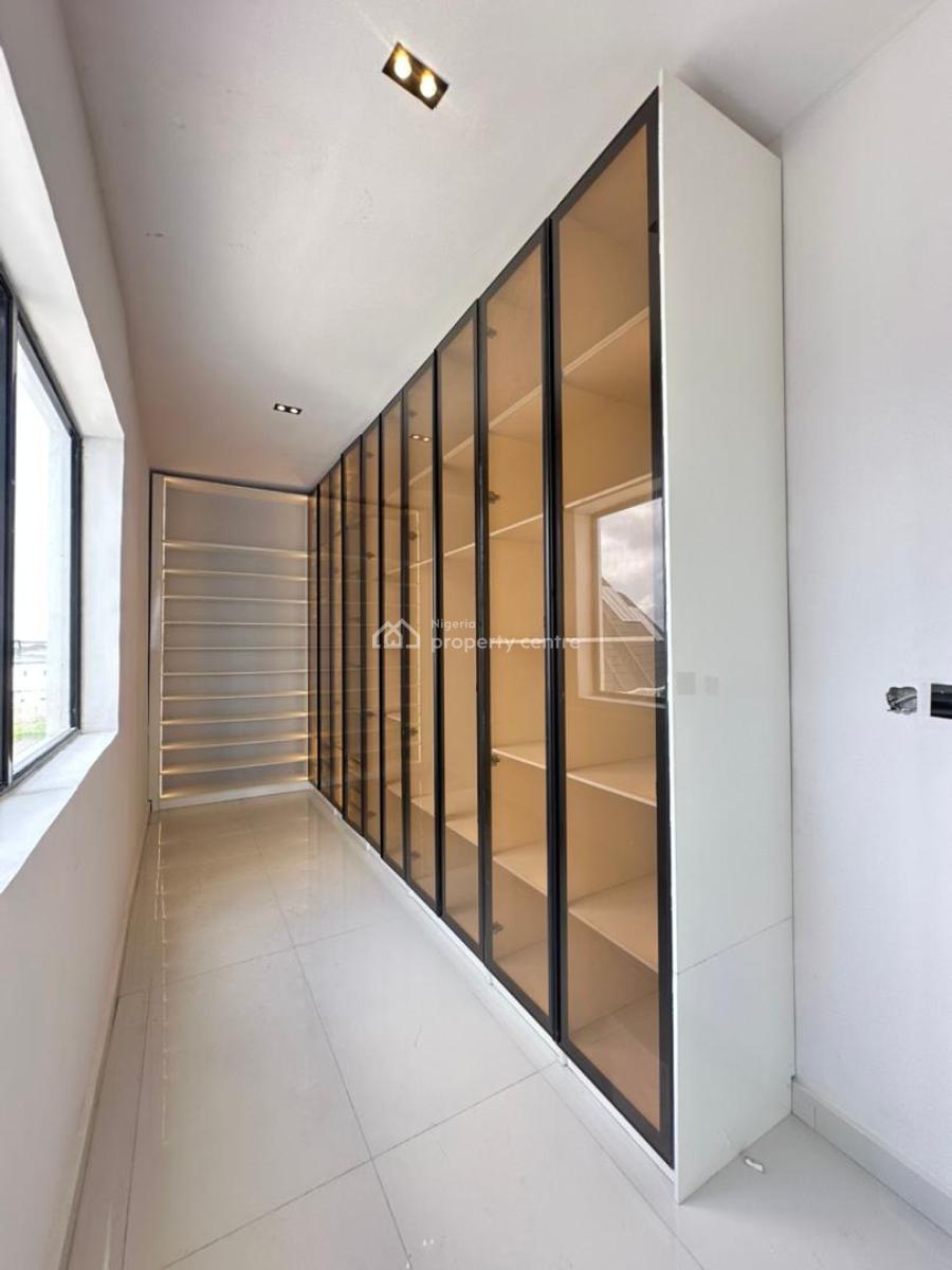 5 Bedroom Detached Duplex with Bq, Orchid, Lekki, Lagos, Detached Duplex for Sale