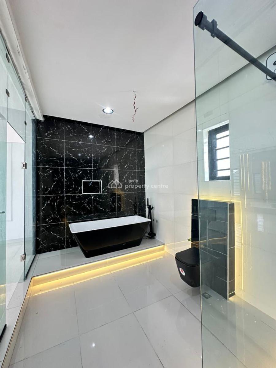 5 Bedroom Detached Duplex with Bq, Orchid, Lekki, Lagos, Detached Duplex for Sale