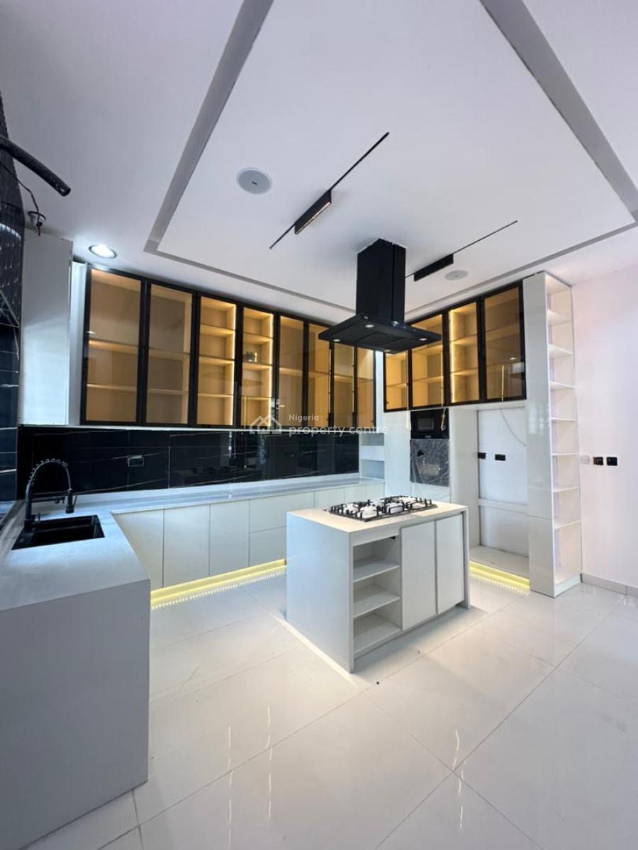 5 Bedroom Detached Duplex with Bq, Orchid, Lekki, Lagos, Detached Duplex for Sale