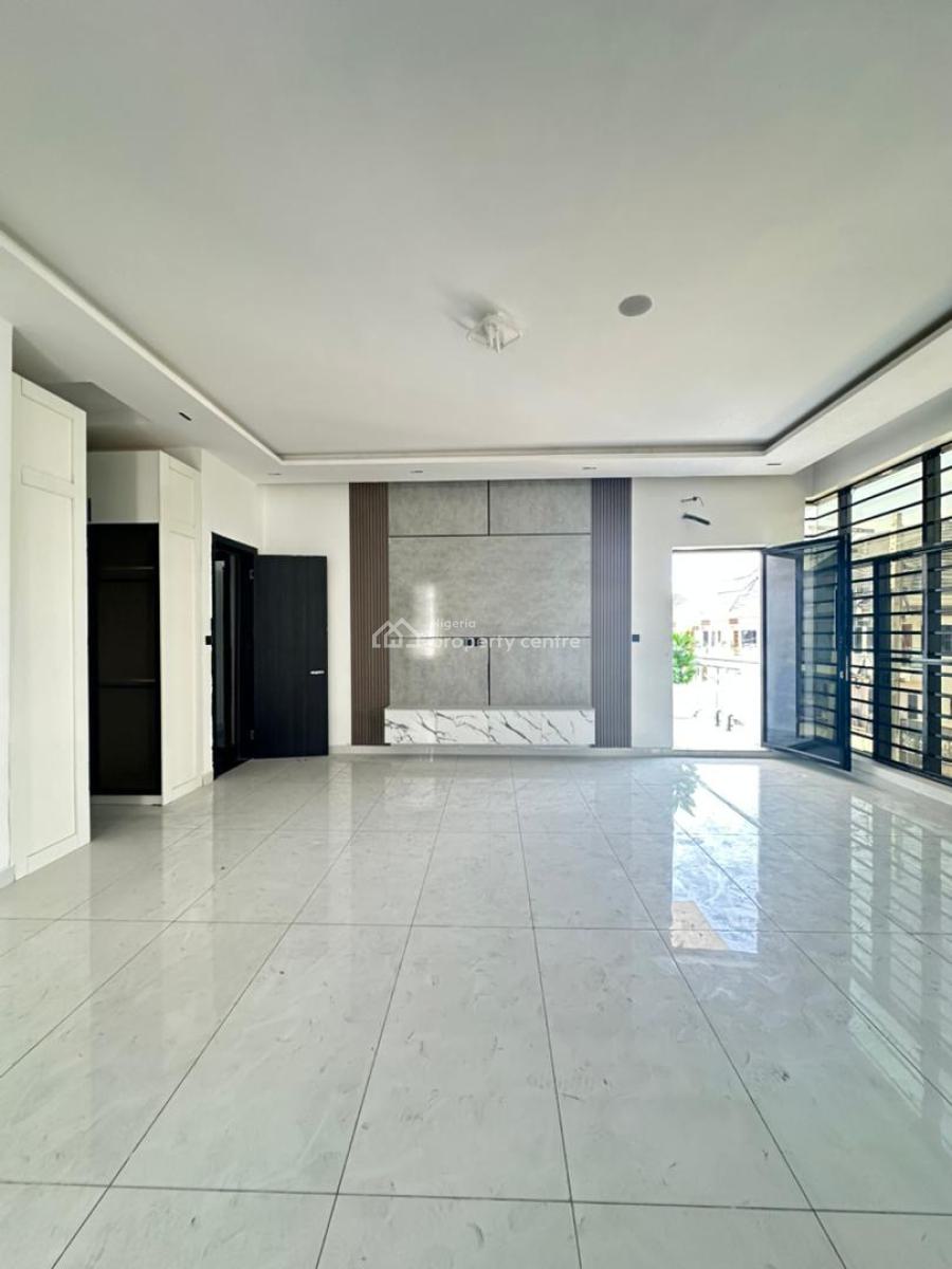 5 Bedroom Detached Duplex with Bq, Orchid, Lekki, Lagos, Detached Duplex for Sale