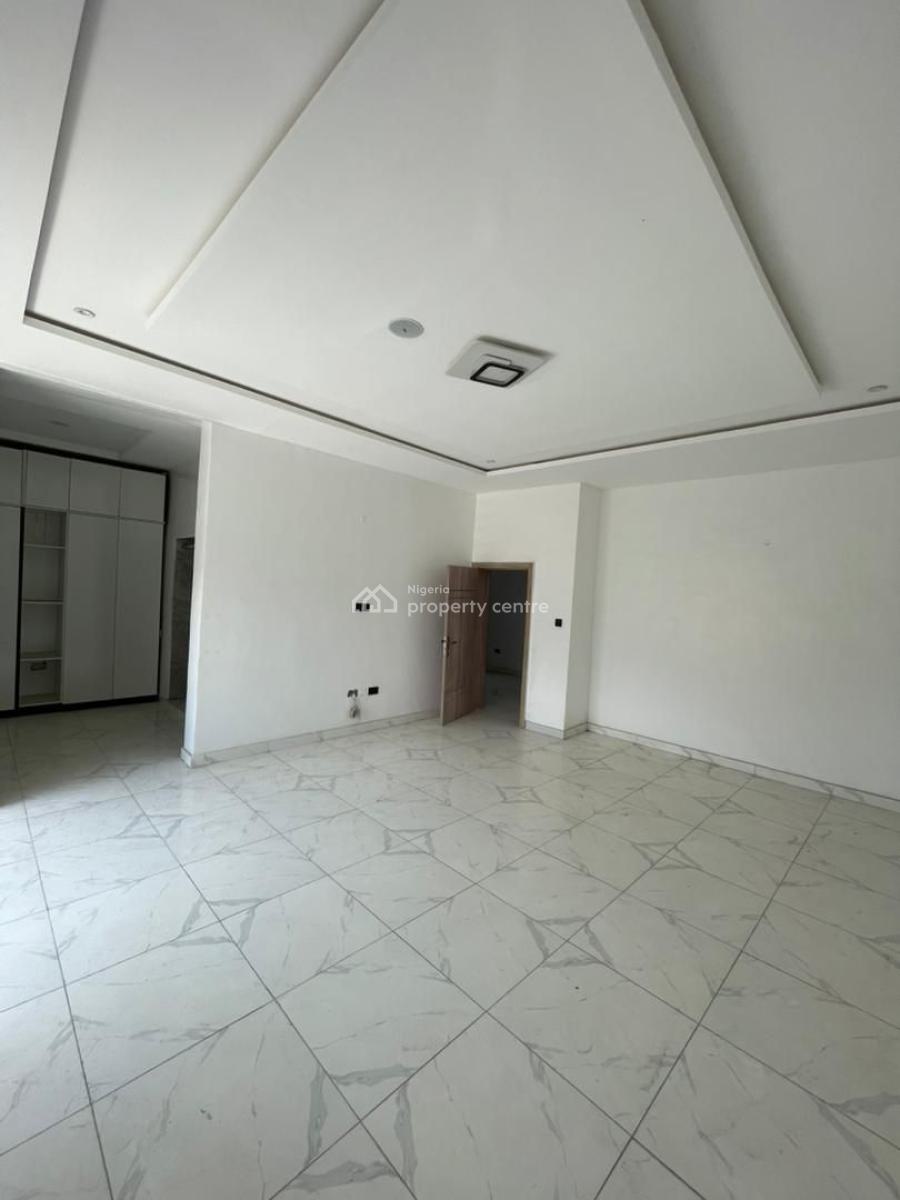 4 Bedroom Detached Duplex with Bq, Ologolo, Lekki, Lagos, Semi-detached Duplex for Sale