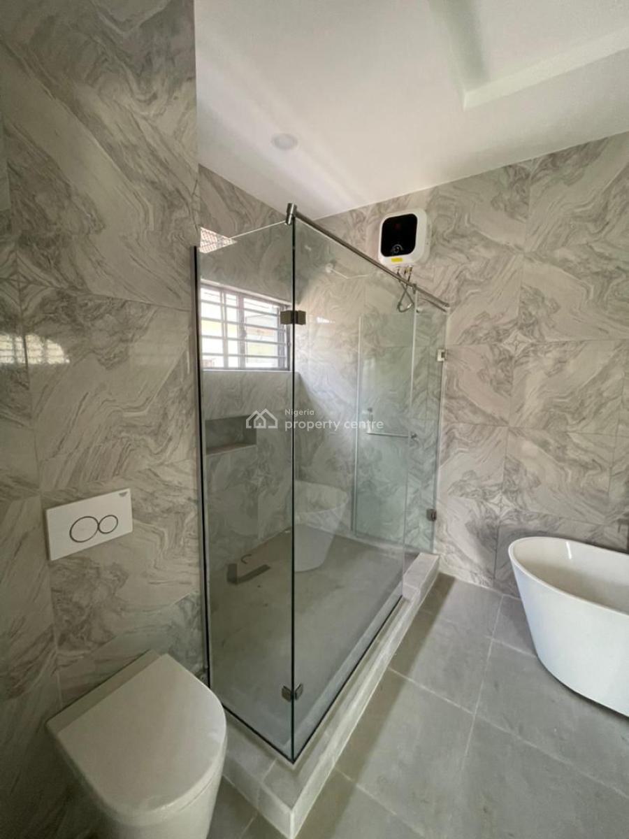 4 Bedroom Detached Duplex with Bq, Ologolo, Lekki, Lagos, Semi-detached Duplex for Sale