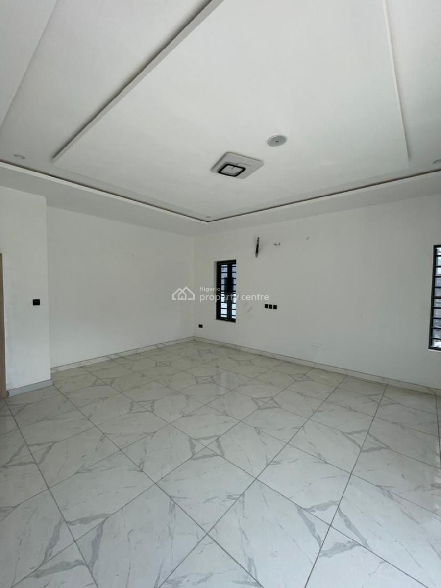 4 Bedroom Detached Duplex with Bq, Ologolo, Lekki, Lagos, Semi-detached Duplex for Sale