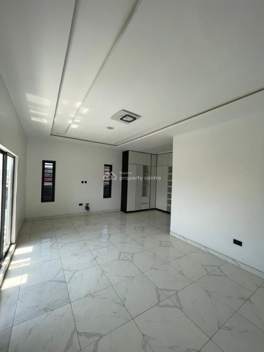 4 Bedroom Detached Duplex with Bq, Ologolo, Lekki, Lagos, Semi-detached Duplex for Sale