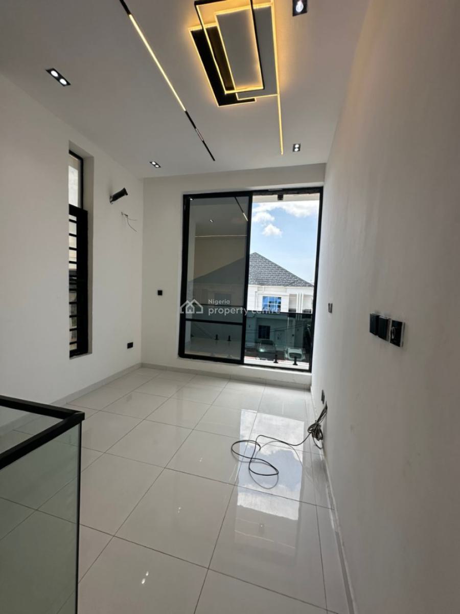 5 Bedroom Fully Detached Duplex with Bq, Ajah, Lagos, Detached Duplex for Sale